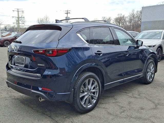 2025 Mazda Mazda CX-5 2.5 S Premium Plus Package