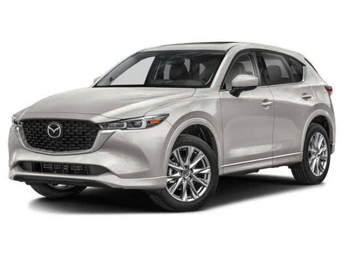 2025 Mazda Mazda CX-5 2.5 S Premium Plus Package