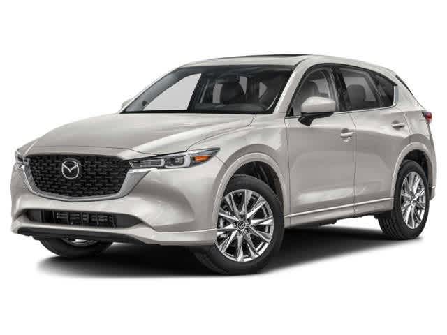 2025 Mazda Mazda CX-5 2.5 S Premium Plus Package