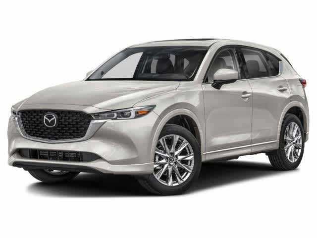 2025 Mazda Mazda CX-5 2.5 S Premium Plus Package