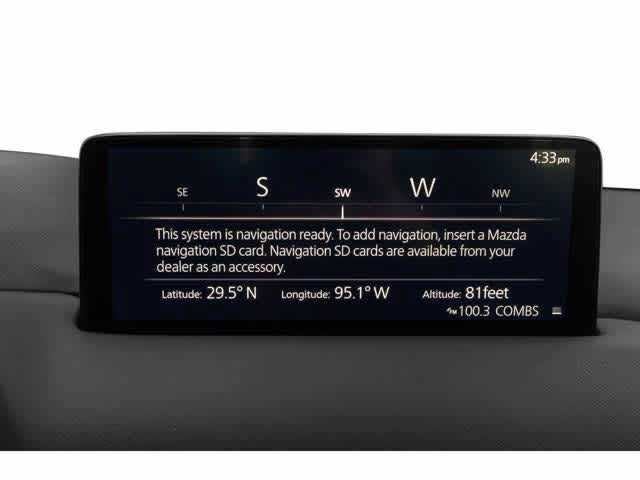 2025 Mazda Mazda CX-5 2.5 S Premium Plus Package