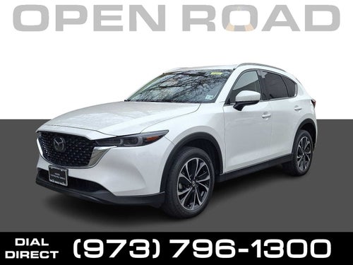 2023 Mazda Mazda CX-5 2.5 S Premium Plus Package