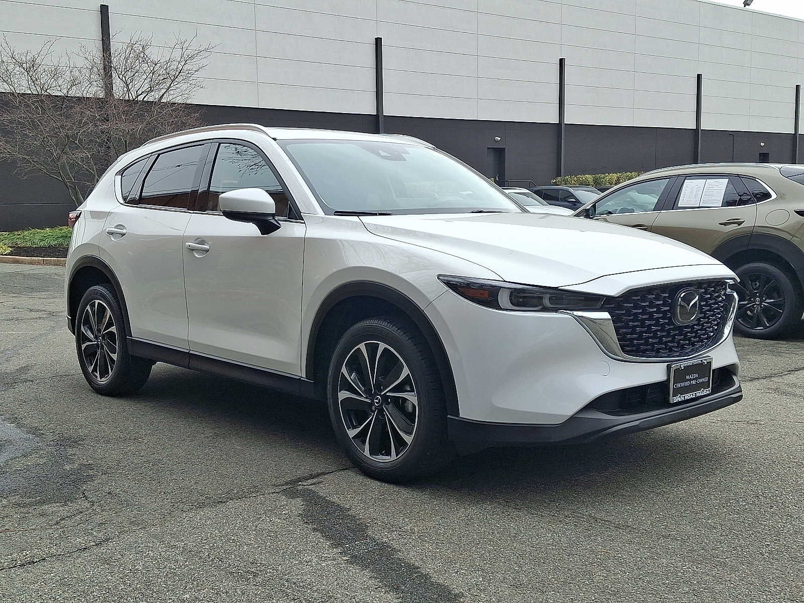 2023 Mazda Mazda CX-5 2.5 S Premium Plus Package