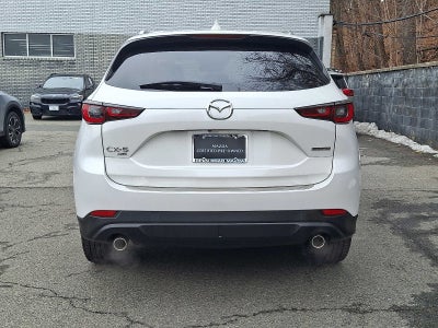 2023 Mazda Mazda CX-5 2.5 S Premium Plus Package