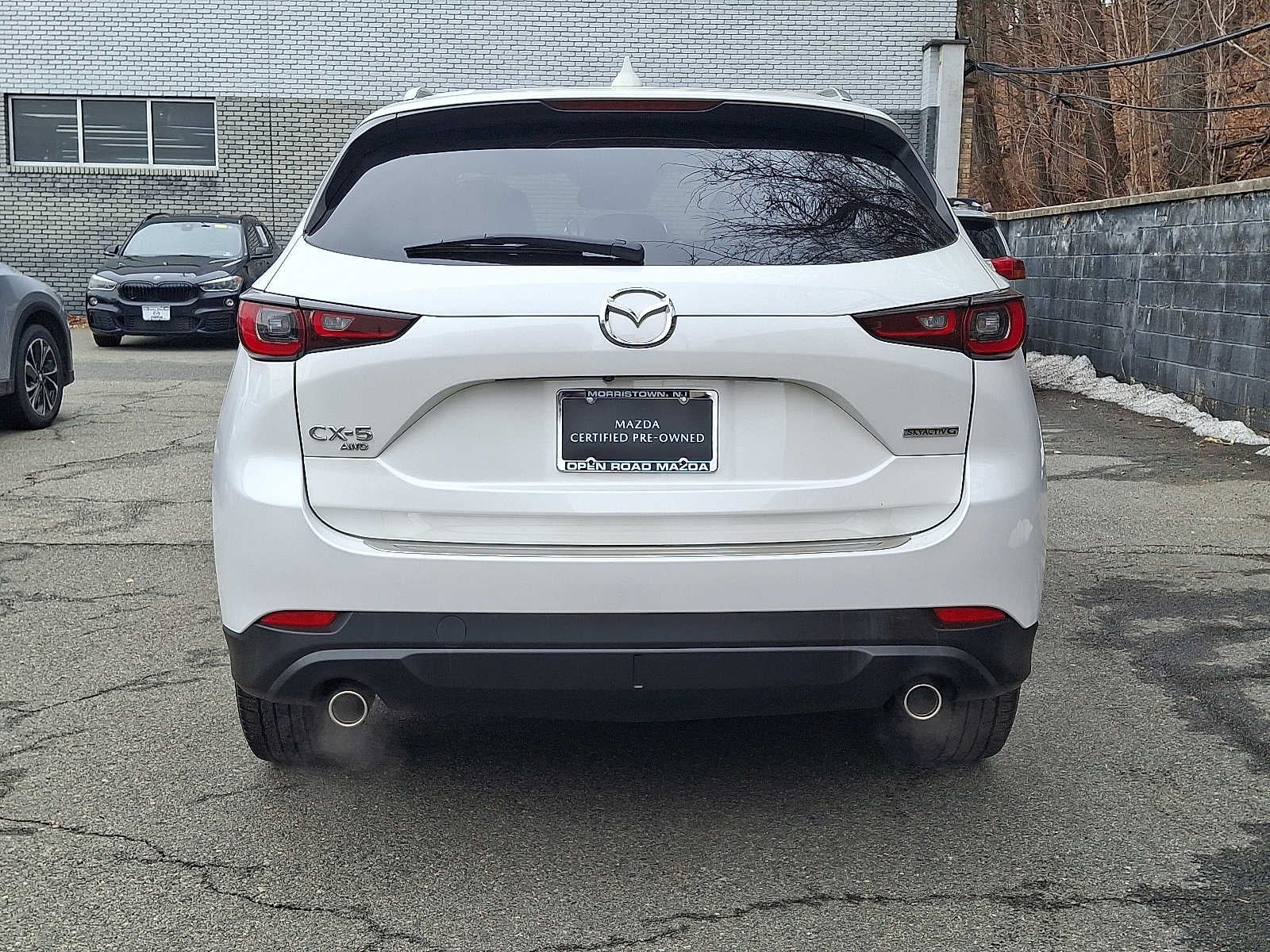 2023 Mazda Mazda CX-5 2.5 S Premium Plus Package