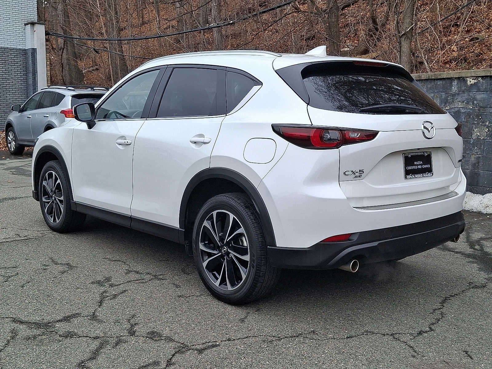 2023 Mazda Mazda CX-5 2.5 S Premium Plus Package