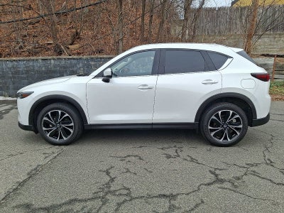 2023 Mazda Mazda CX-5 2.5 S Premium Plus Package