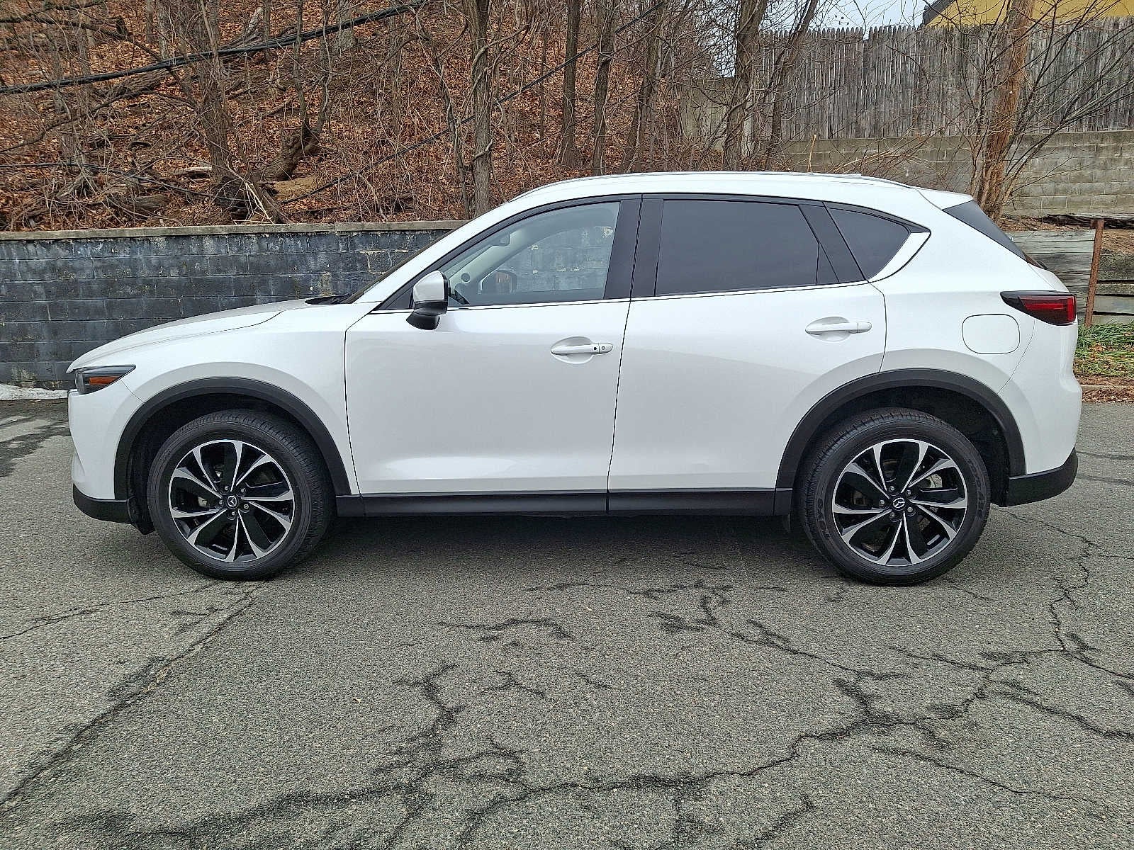 2023 Mazda Mazda CX-5 2.5 S Premium Plus Package