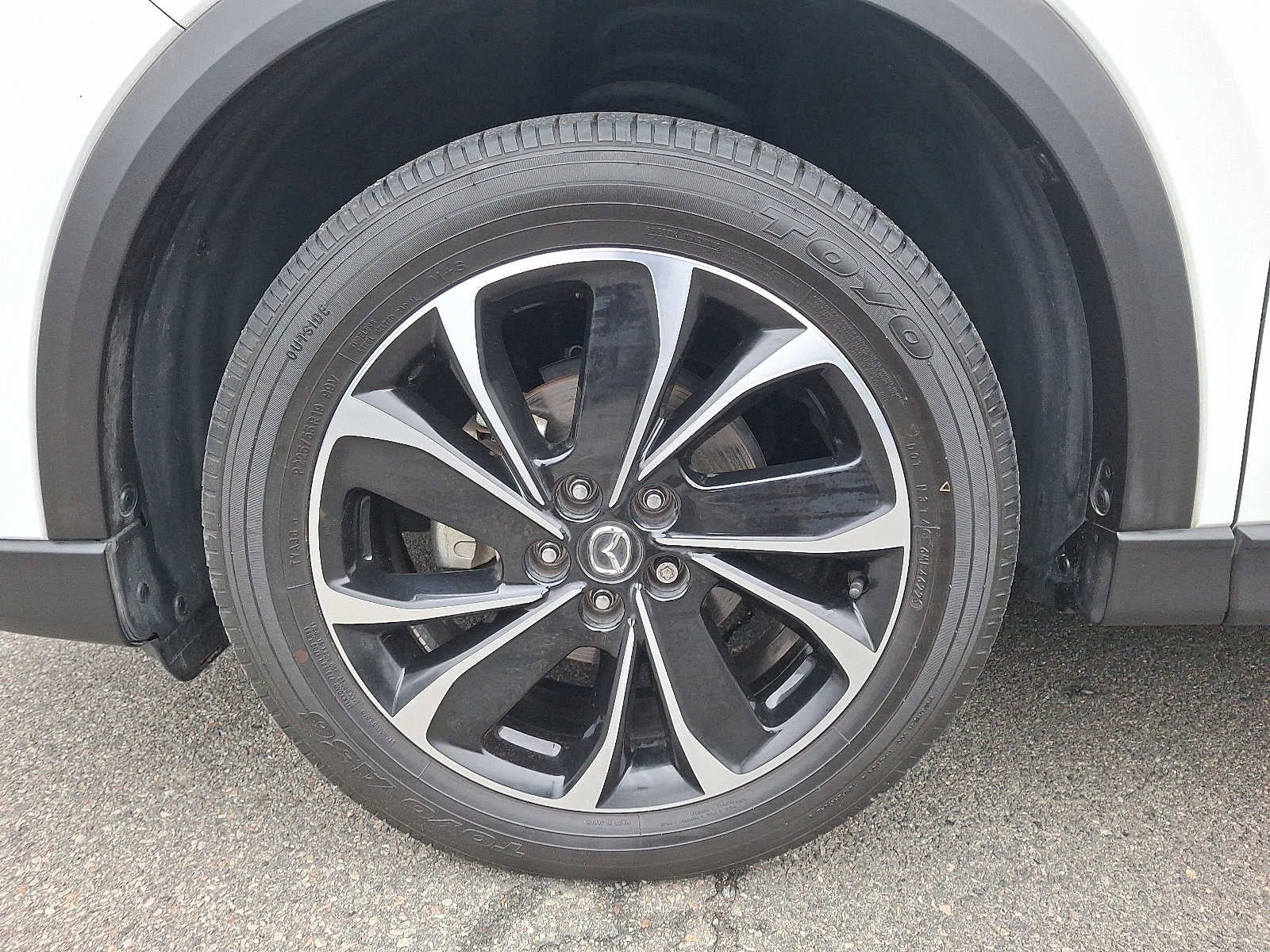 2023 Mazda Mazda CX-5 2.5 S Premium Plus Package