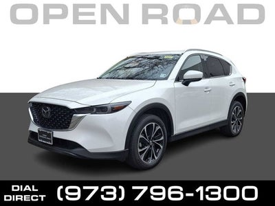 2023 Mazda Mazda CX-5 2.5 S Premium Plus Package
