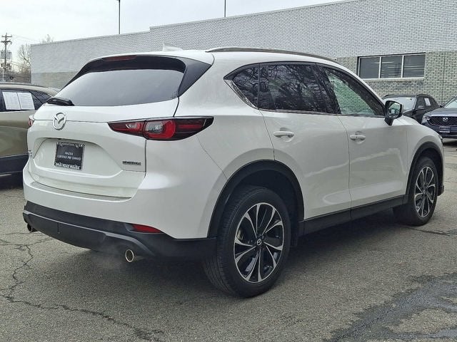 2023 Mazda Mazda CX-5 2.5 S Premium Plus Package