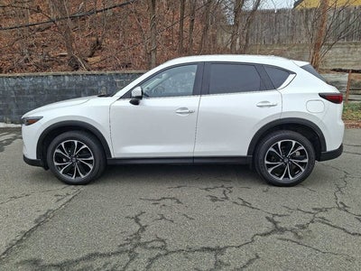 2023 Mazda Mazda CX-5 2.5 S Premium Plus Package