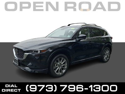 2025 Mazda Mazda CX-5 2.5 S Premium Plus Package
