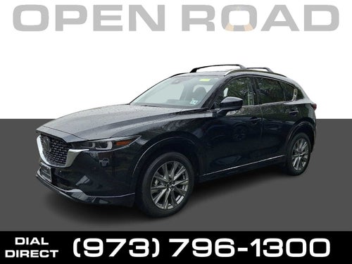 2025 Mazda Mazda CX-5 2.5 S Premium Plus Package