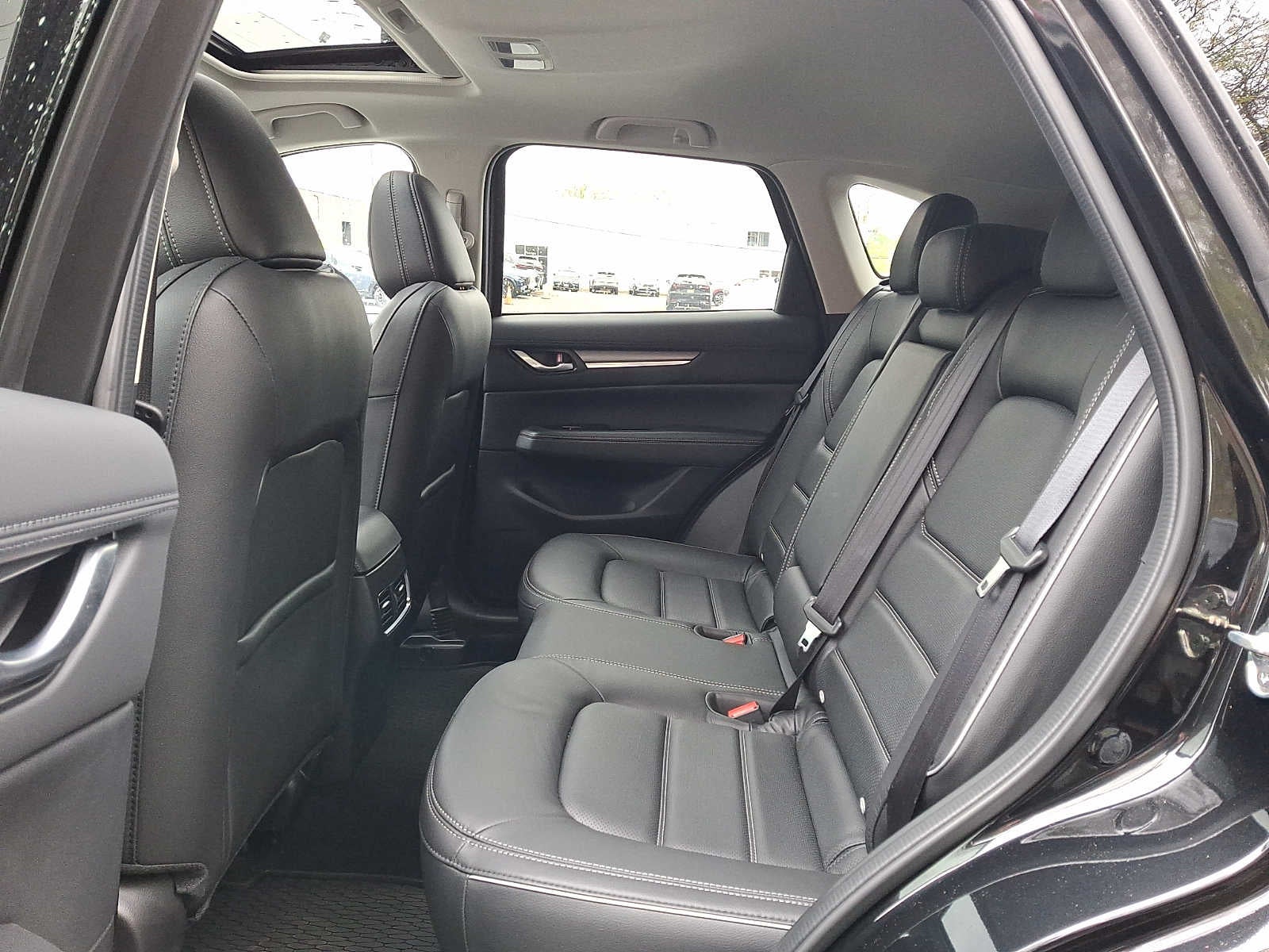 2025 Mazda Mazda CX-5 2.5 S Premium Plus Package