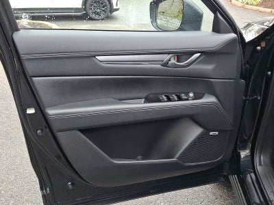 2025 Mazda Mazda CX-5 2.5 S Premium Plus Package