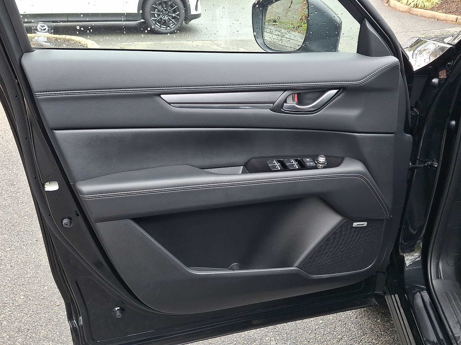 2025 Mazda Mazda CX-5 2.5 S Premium Plus Package