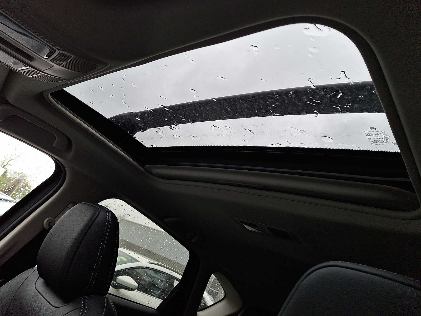 2025 Mazda Mazda CX-5 2.5 S Premium Plus Package