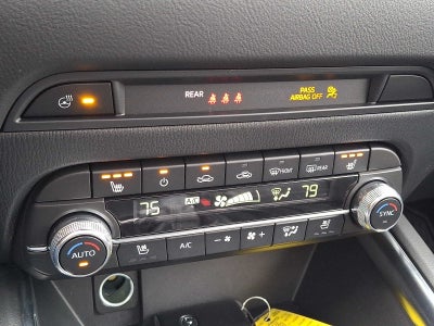 2025 Mazda Mazda CX-5 2.5 S Premium Plus Package