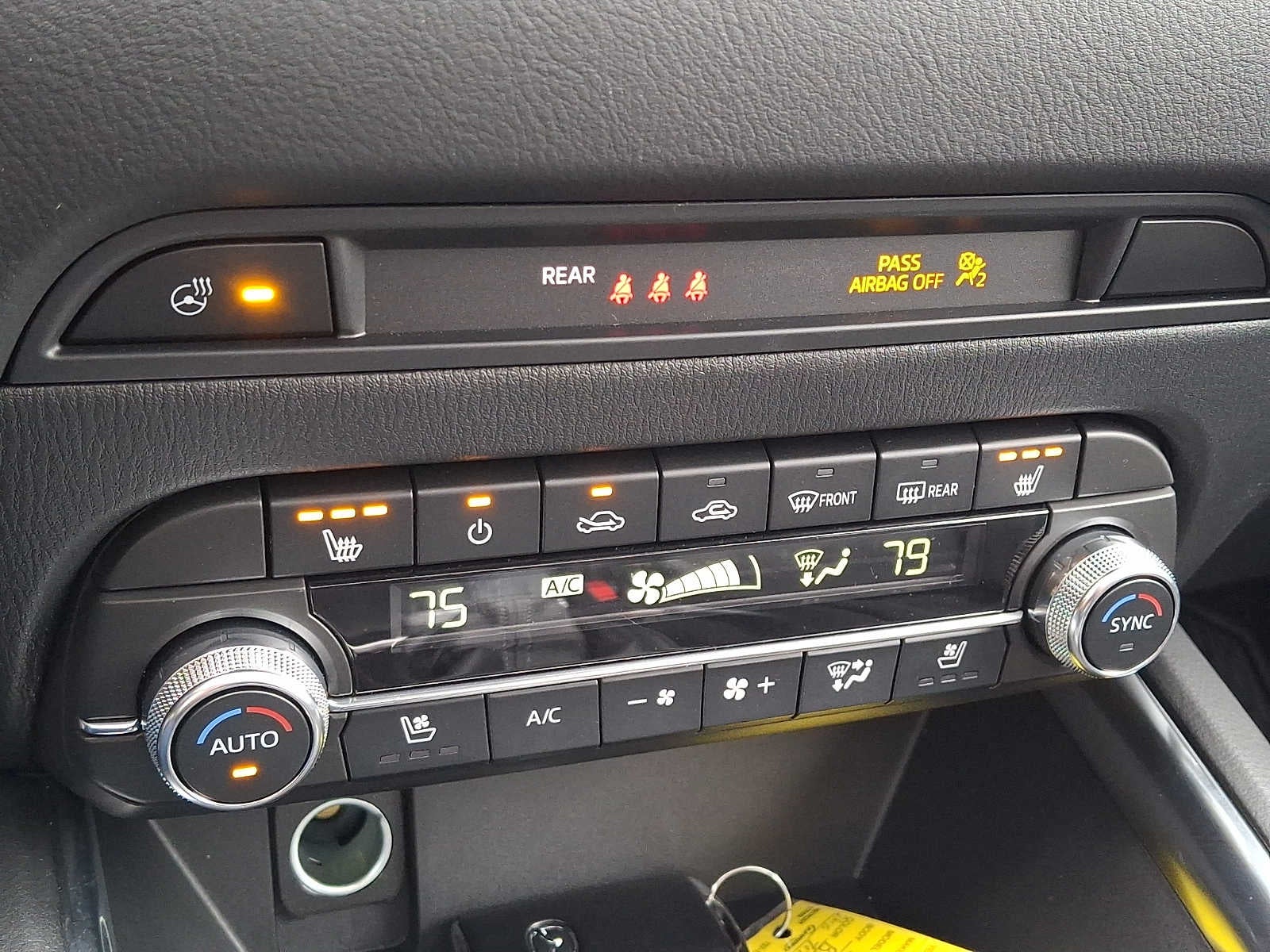 2025 Mazda Mazda CX-5 2.5 S Premium Plus Package