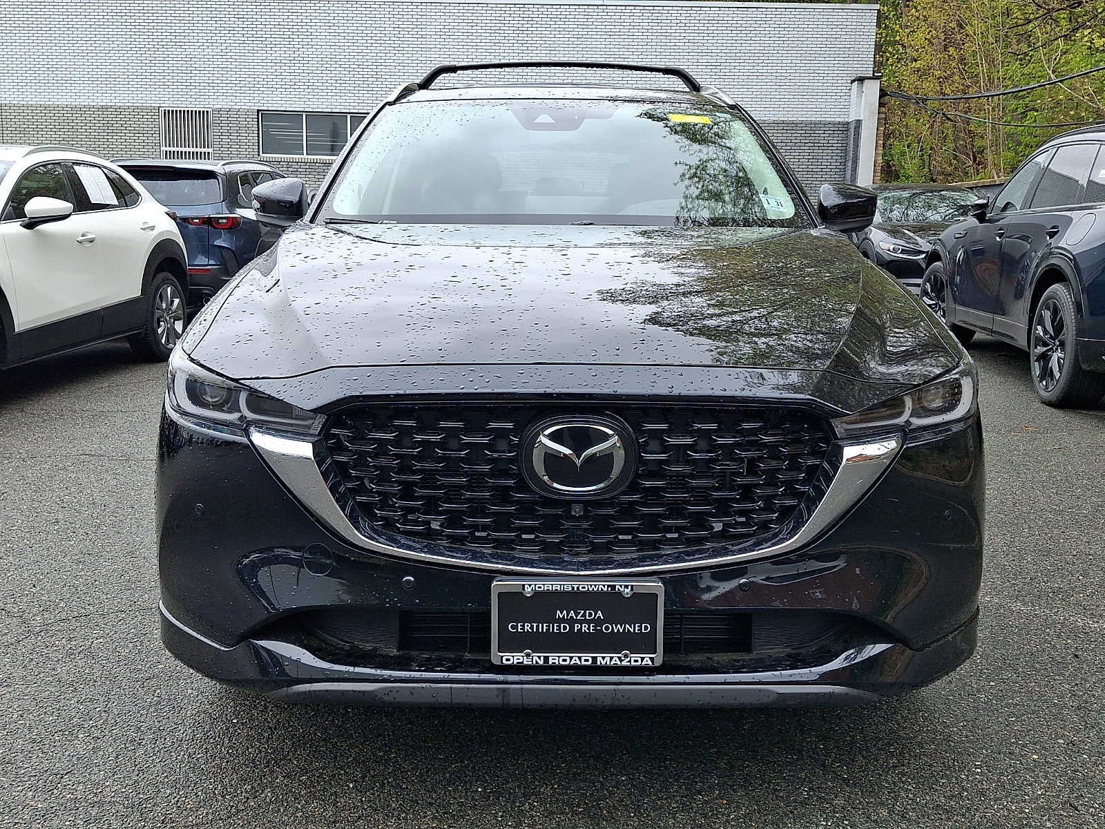 2025 Mazda Mazda CX-5 2.5 S Premium Plus Package