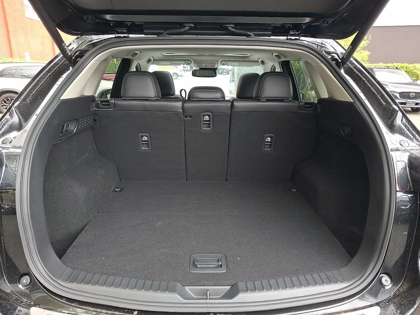 2025 Mazda Mazda CX-5 2.5 S Premium Plus Package