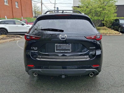 2025 Mazda Mazda CX-5 2.5 S Premium Plus Package