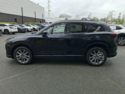 2025 Mazda Mazda CX-5 2.5 S Premium Plus Package