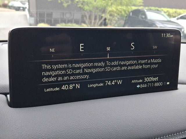 2025 Mazda Mazda CX-5 2.5 S Premium Plus Package