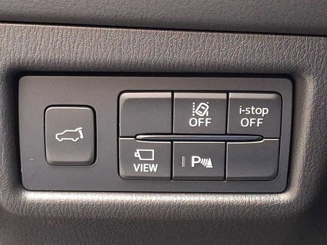 2025 Mazda Mazda CX-5 2.5 S Premium Plus Package