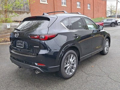 2025 Mazda Mazda CX-5 2.5 S Premium Plus Package