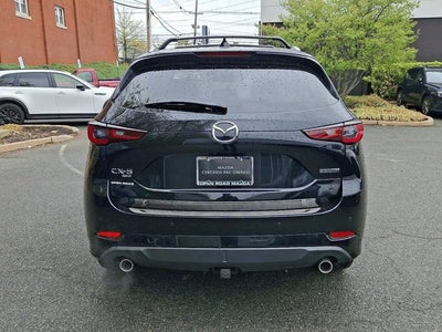 2025 Mazda Mazda CX-5 2.5 S Premium Plus Package