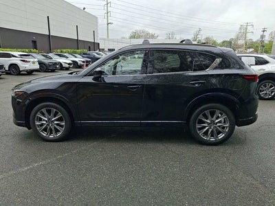2025 Mazda Mazda CX-5 2.5 S Premium Plus Package