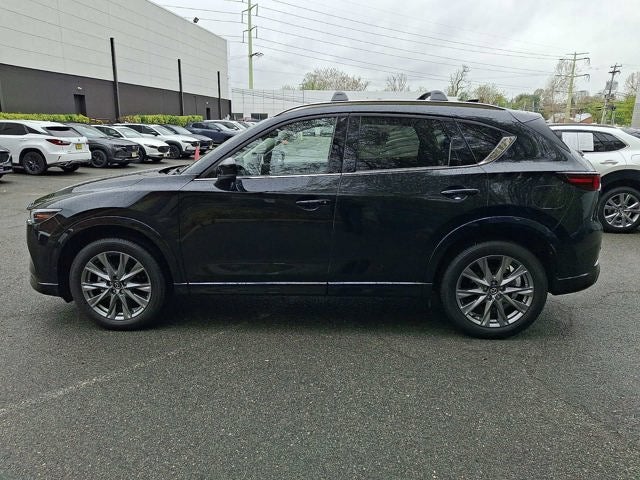 2025 Mazda Mazda CX-5 2.5 S Premium Plus Package
