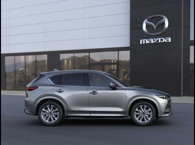 2025 Mazda Mazda CX-5 2.5 S Premium Plus Package