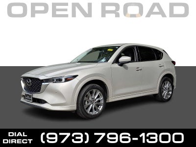 2025 Mazda Mazda CX-5 2.5 S Premium Plus Package