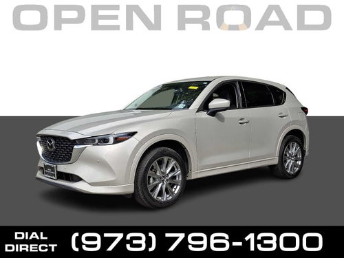 2025 Mazda Mazda CX-5 2.5 S Premium Plus Package