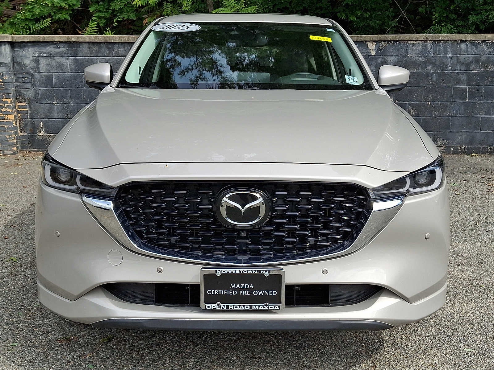 2025 Mazda Mazda CX-5 2.5 S Premium Plus Package