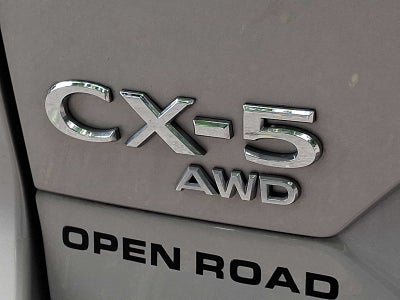 2025 Mazda Mazda CX-5 2.5 S Premium Plus Package