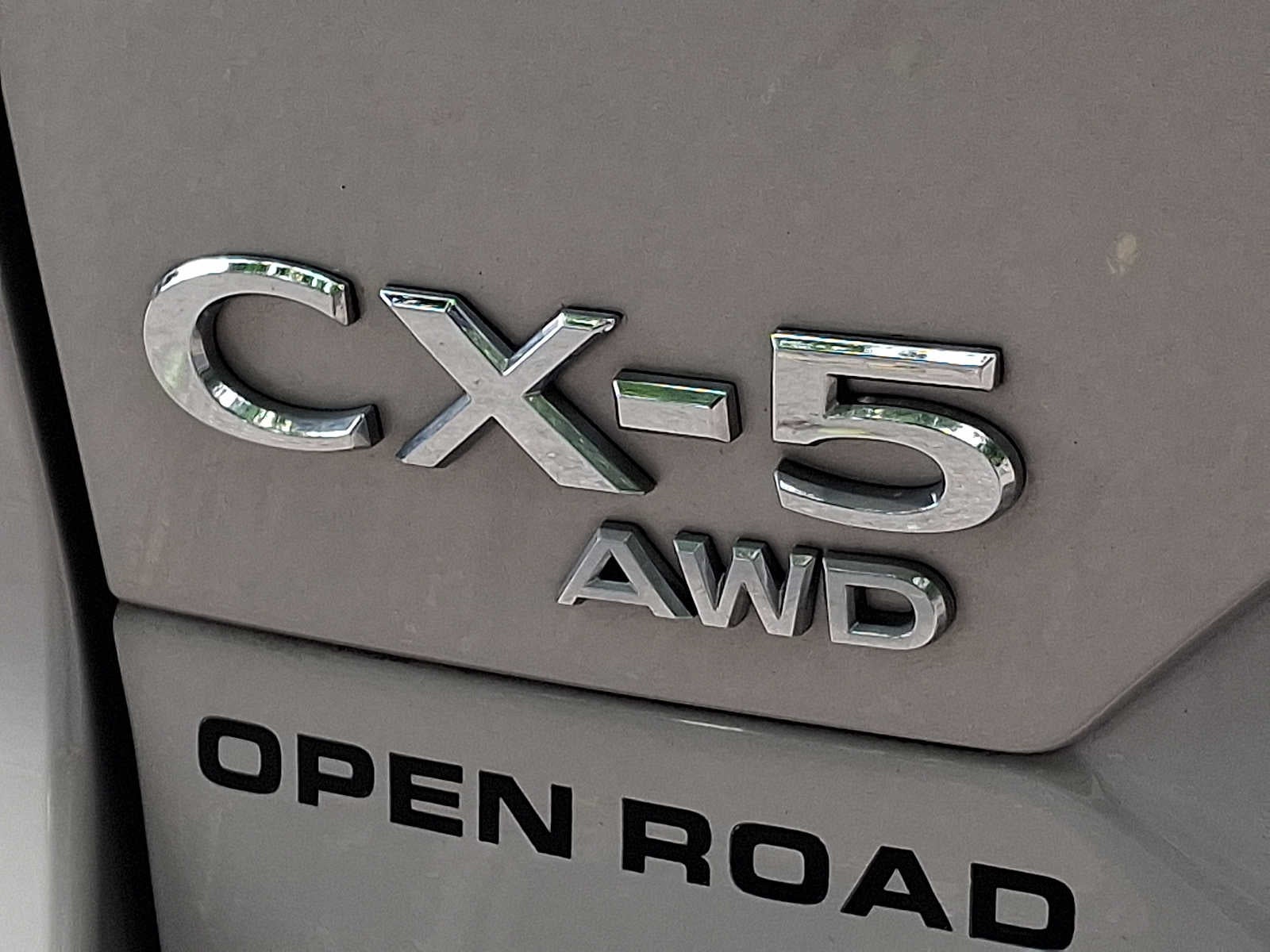 2025 Mazda Mazda CX-5 2.5 S Premium Plus Package