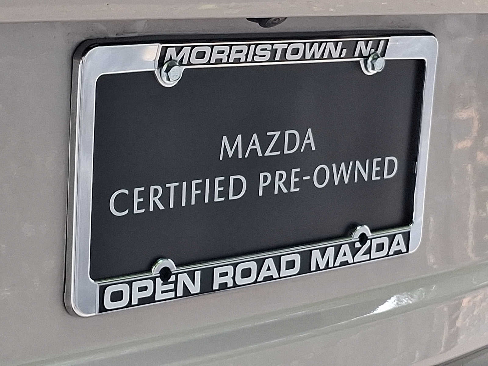 2025 Mazda Mazda CX-5 2.5 S Premium Plus Package