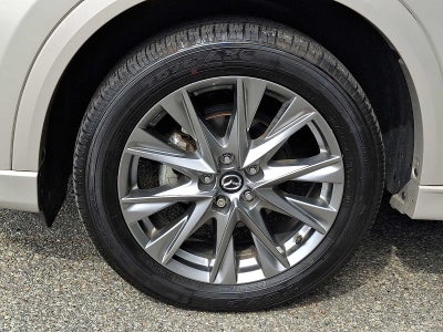 2025 Mazda Mazda CX-5 2.5 S Premium Plus Package
