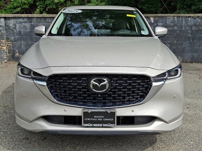 2025 Mazda Mazda CX-5 2.5 S Premium Plus Package