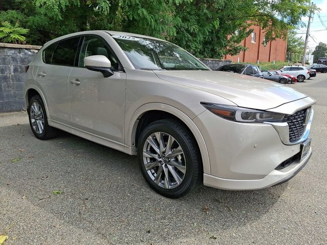 2025 Mazda Mazda CX-5 2.5 S Premium Plus Package