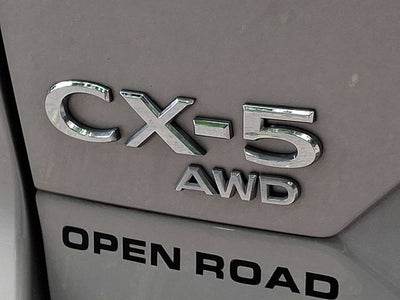 2025 Mazda Mazda CX-5 2.5 S Premium Plus Package