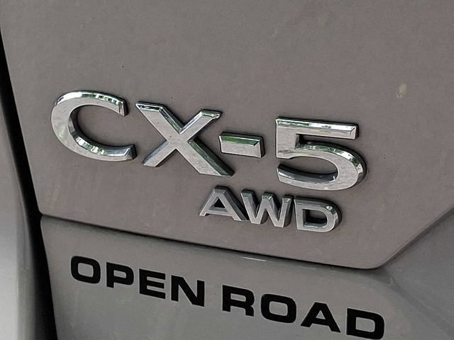 2025 Mazda Mazda CX-5 2.5 S Premium Plus Package