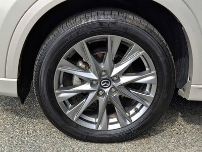 2025 Mazda Mazda CX-5 2.5 S Premium Plus Package