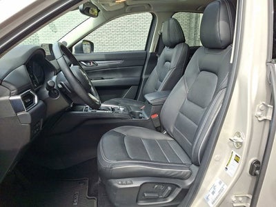 2025 Mazda Mazda CX-5 2.5 S Premium Plus Package
