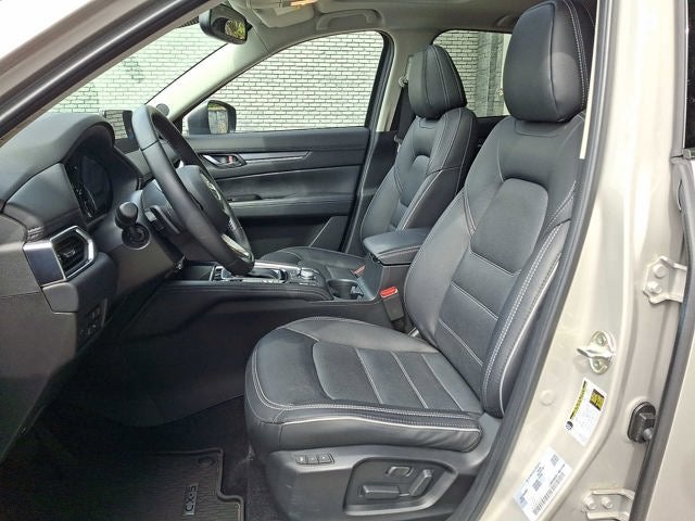 2025 Mazda Mazda CX-5 2.5 S Premium Plus Package