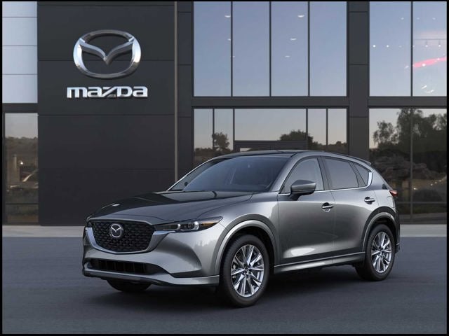 2025 Mazda Mazda CX-5 2.5 S Premium Plus Package